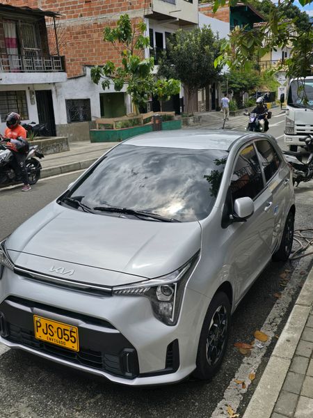 Kia Picanto zenith - imagen 1