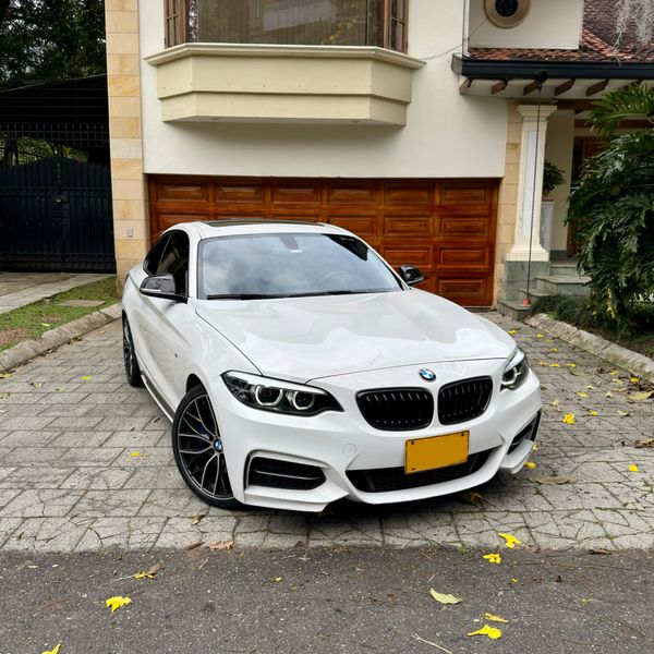 BMW M240i M Performance Edition Stock