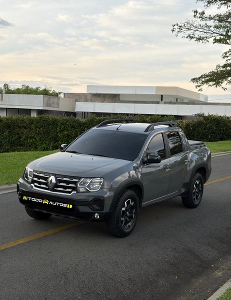 RENAULT DUSTER OROCH INTENS 2023 - imagen secundaria 1