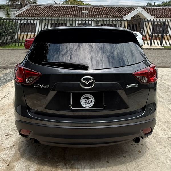 Mazda CX5 - 2016 - Blindado - imagen secundaria 2