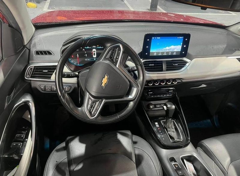 Chevrolet Captiva Premier 2020 - imagen secundaria 2