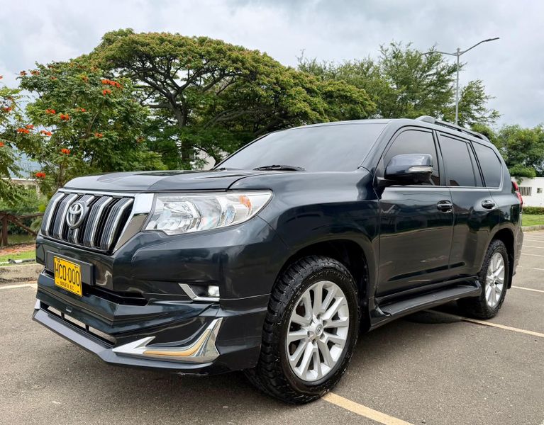 Toyota Prado tx 2013 diesel 3.0 blindaje 2 plus - imagen secundaria 2