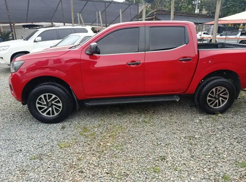 Nissan Frontier Np300 2020 - imagen 1