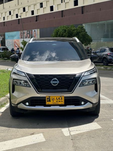 Nissan X-trail E-Power Híbrida 2024 - imagen secundaria 2