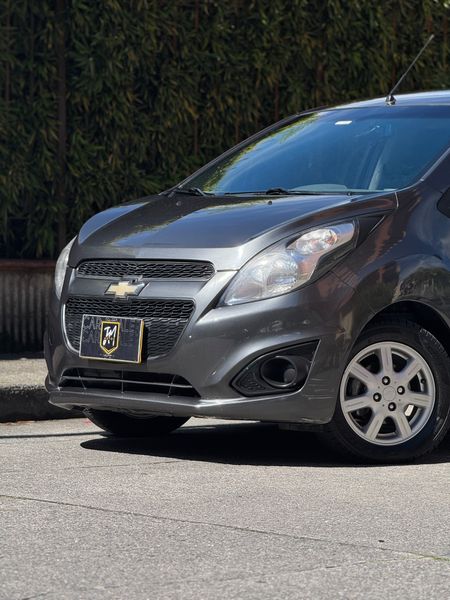 Chevrolet spark GT 2018 - imagen secundaria 2