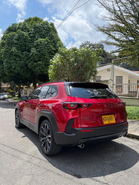 Mazda cx-50 grand turing - imagen secundaria 2