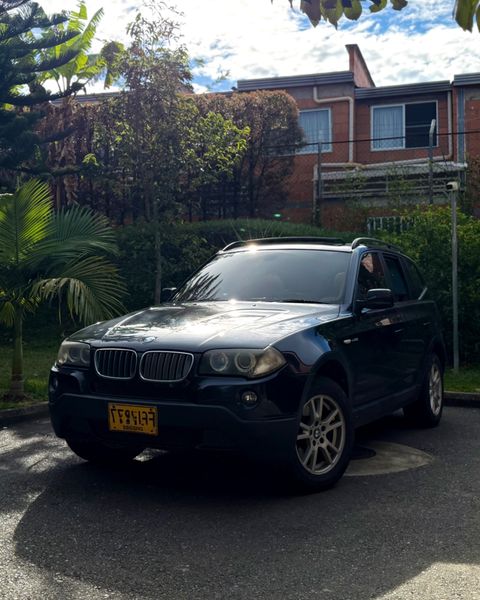BMW X3 3.0si E83 AT - imagen 1