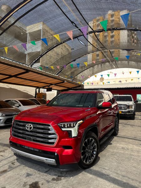 TOYOTA SEQUOIA LIMITED 2026 - imagen secundaria 2