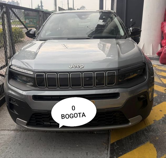 VENDO JEEP AVENGER ALTITUDE - imagen 1