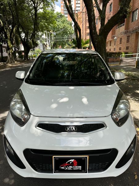 Kia Picanto Ion 2013 - imagen secundaria 1