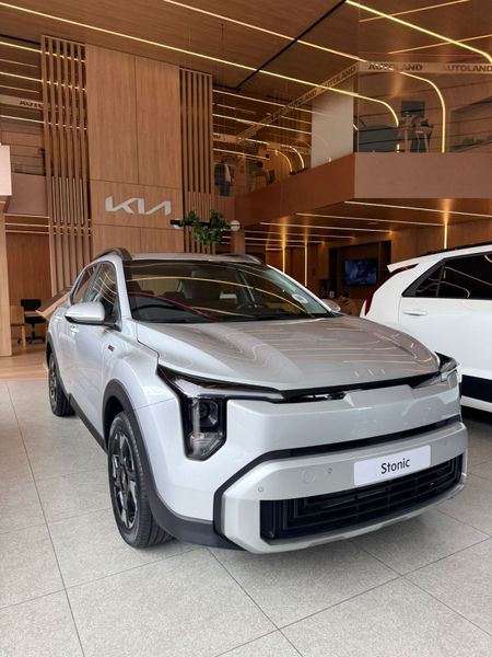 KIA STONIC VIBRANT 2027 - imagen 1