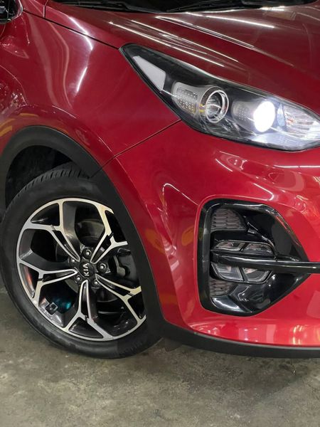 KIA SPORTAGE DESIRE 4X4 2020 AUTOMATICA - imagen secundaria 2