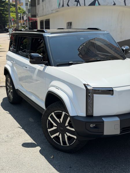 Chery icar 03 iwd 2026 - imagen secundaria 2