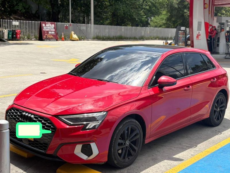 Audi A3 1.4 35 Tfsi Advanced - imagen secundaria 1