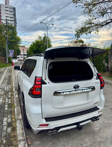 TOYOTA PRADO TXL 2018 - imagen secundaria 2