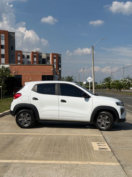 Renault Kwid 2025 iconic - imagen secundaria 2