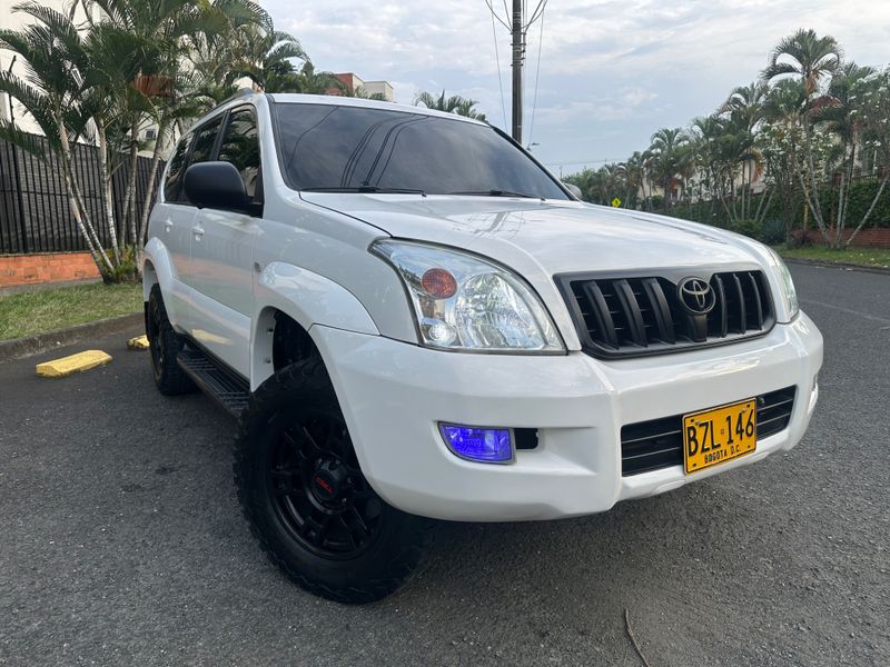 TOYOTA PRADO LC120 EUROPEA - imagen secundaria 1
