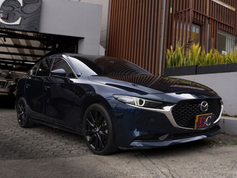 Mazda 3 Grand Touring 2.0 2021 - imagen secundaria 1