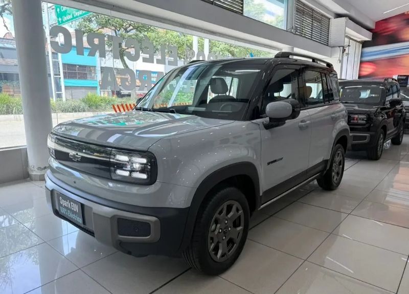 SPARK EUV ELECTRICO SUPER PRECIO