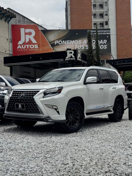 LEXUS GX 460 2020