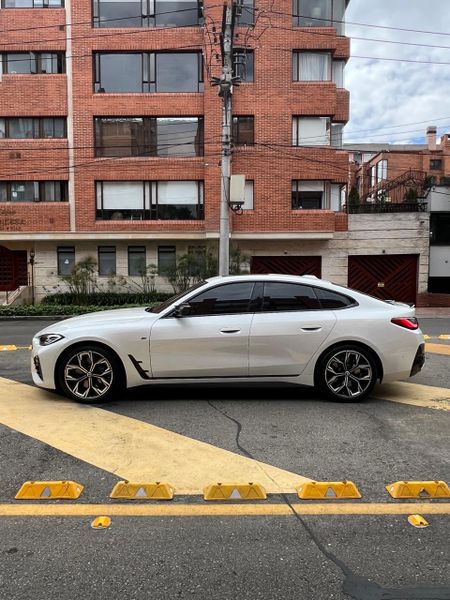 BMW SERIE 4 M440i XDRIVE GRAN COUPE - imagen secundaria 2