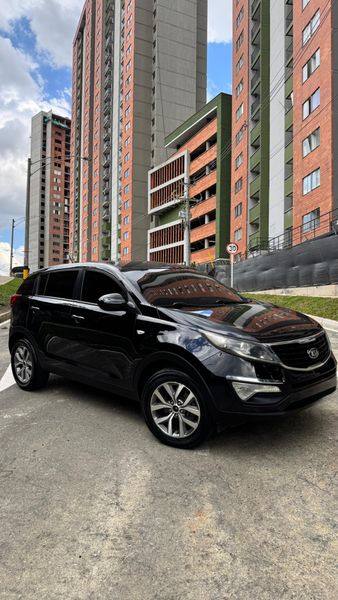 Kia Sportage revolution 2014 mecánica - imagen secundaria 1