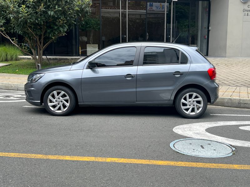Volkswagen Gol Confortline 2022 - imagen secundaria 1