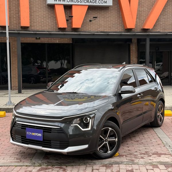 Kia Niro Desire Híbrido 2026 - imagen secundaria 2