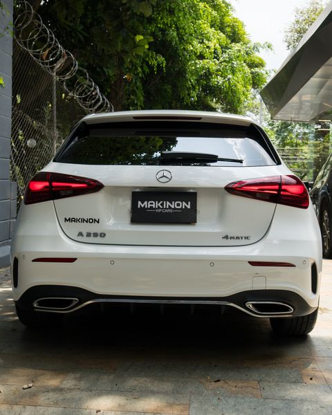 Mercedes-Benz Clase A 2.0 A 250 4Matic Mhev - imagen secundaria 2