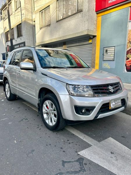 SUZUKI GRAND VITARA SZ GLX SPORT AT 2.4cc 5P 4X4 MOD 2018    APLICA FINANCIACION - imagen secundaria 1