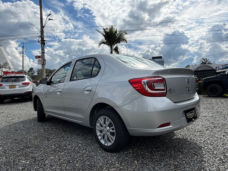 RENAULT LOGAN LIFE MT  2026 - imagen secundaria 2