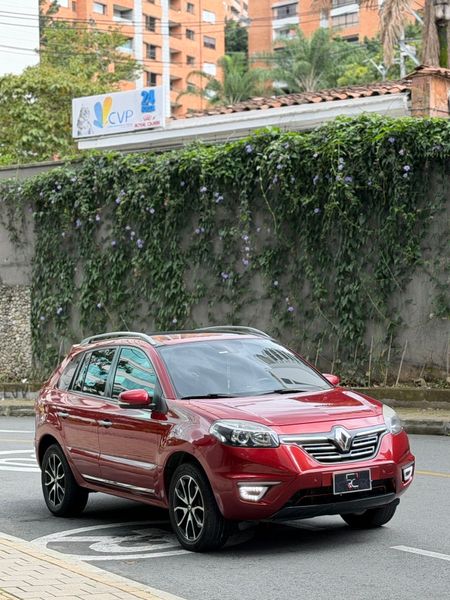 Renault Koleos sportway R link - imagen secundaria 1