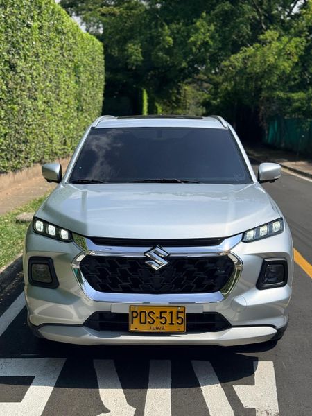 SUZUKI GRAND VITARA HÍBRIDA 2025 - imagen secundaria 1