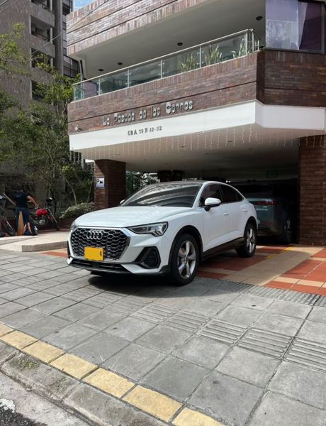 Audi Q3 Sportback - imagen secundaria 2