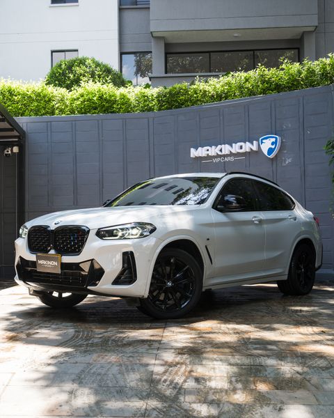 BMW X4 2.0 Xdrive 30I Edición M - imagen secundaria 1