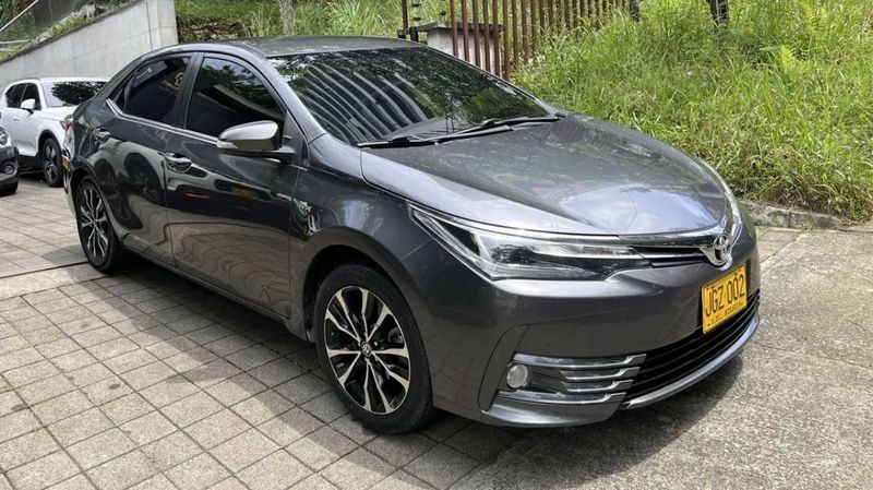 Toyota Corolla 2019 - imagen secundaria 2