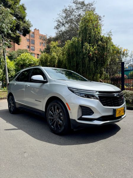 Chevrolet Equinox RS 2022 - imagen secundaria 2