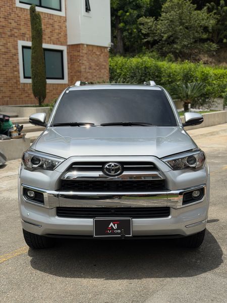 TOYOTA 4RUNNER LIMITED  2022  4.0  4x4 - imagen secundaria 1