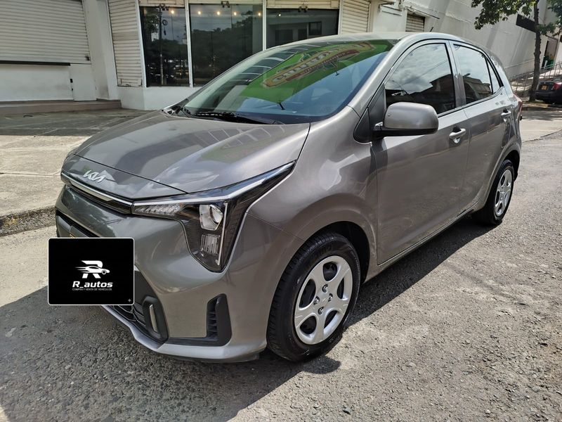 KIA PICANTO VIBRANT 2025 1.0 - imagen 1