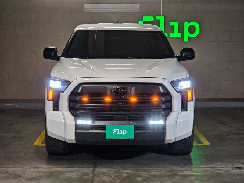 Toyota Tundra 2022 3.5 Trd - imagen secundaria 1