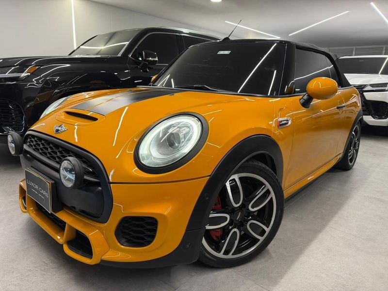 Mini Cooper John Cooper Works Cabrio - imagen secundaria 1