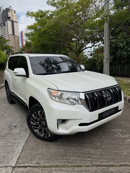 Toyota Prado txl 2019 - imagen secundaria 1