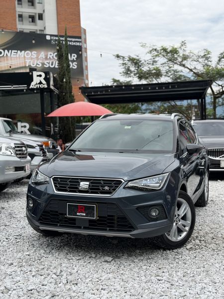 Seat arona FR 2022 - imagen secundaria 1