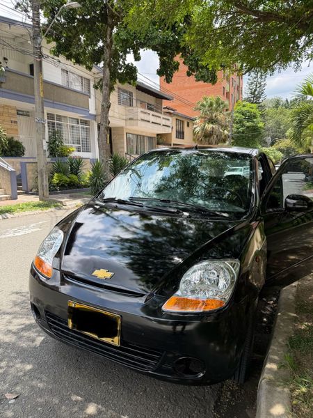 Chevrolet Spark Cronos 2008 - imagen secundaria 2