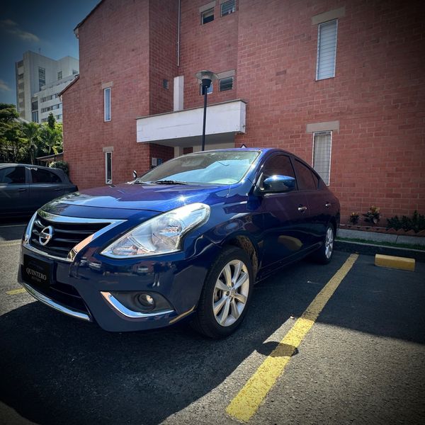 Nissan Versa 2019 Mecanico - imagen secundaria 2