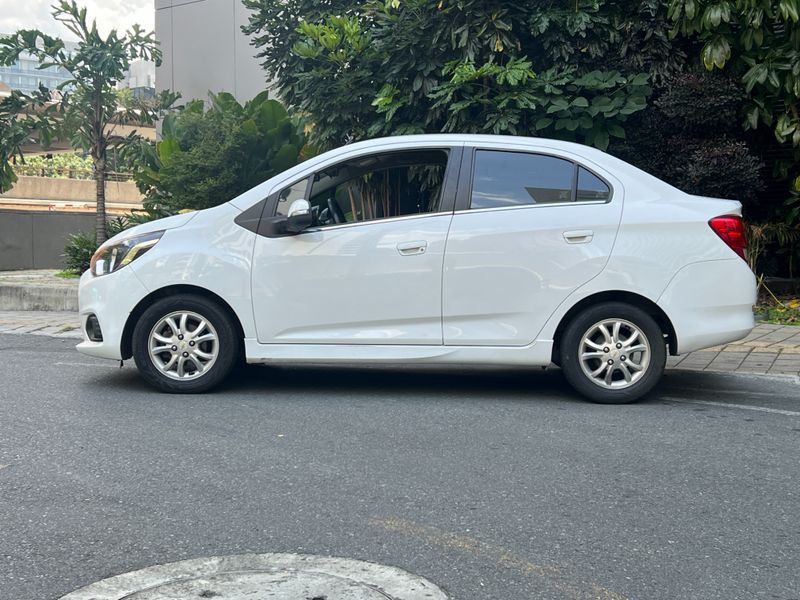 Chevrolet Beat LTZ 2019 - imagen secundaria 1