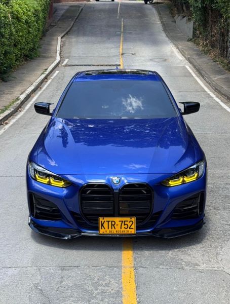 BMW 430i 2021 - imagen secundaria 1