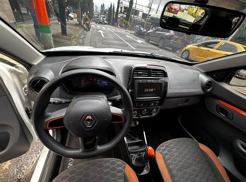 Renault Kwid Outsider 2022 - imagen secundaria 1