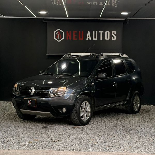 RENAULT DUSTER DYNAMIQUEINTENS 2017 - imagen secundaria 2