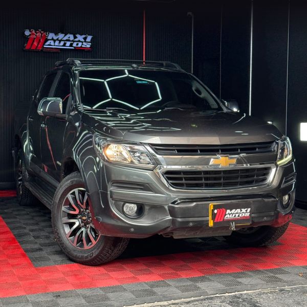 Chevrolet Colorado High Country 2.800 cc Automática 4x4 Diesel - imagen secundaria 2